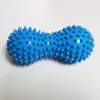 Massage Ball For Deep Tissue Back Massage Foot Massager Plantar Fasciitis All Over Body Deep Tissue Muscle Therapy - Blue