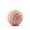 Yoga Body Massager Ball, Manual Yoga Massager Ball For All Over Body Trigger Point Care, Muscle Relaxation - Pink