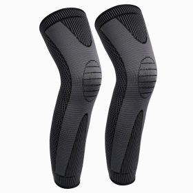 FitMax-One Pc/Two Pcs Knee Pads - 2 PCS - M