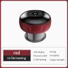 Relieve Fatigue & Improve Health with Intelligent Vacuum Cupping Massage Device! - 12-speed Charging Model Red