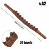 Wooden Trigger Point Massager Stick Lymphatic Drainage Massager Wood Therapy Massage Tools Gua Sha Massage Soft Tissue Release - A2