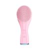 Rejuvenate Your Skin with a Portable USB Electric Silicone Face Cleaning Brush Spa! - Pink