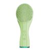 Rejuvenate Your Skin with a Portable USB Electric Silicone Face Cleaning Brush Spa! - Green