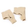 1pair Big Toe Bunion Splint Straightener Corrector - L