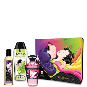 Shunga Fruity Kisses Collection Kit - SH9700