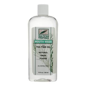 Tea Tree Therapy Mouthwash - 12 Fl Oz - Default