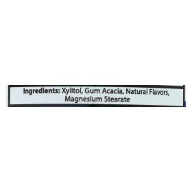 Epic Dental - Xylitol Mints - Peppermint Xylitol Bottle - 180 Ct - Default