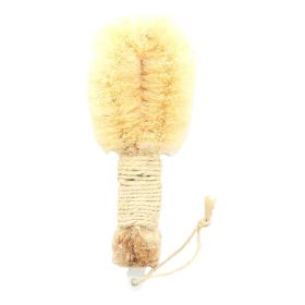 Earth Therapeutics Natural Body Brush - 1 Brush - Default