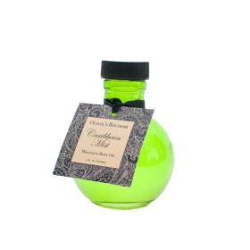 Olivia&#039;s Boudoir Massage Oil Caribbean Mist 4 fl oz - OBMOCM205