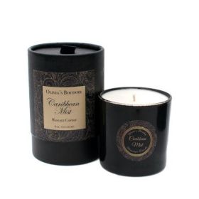 Olivia&#039;s Boudoir Massage Candle Caribbean Mist 6.5oz - OBMCCM105