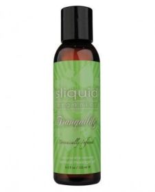 New sliquid organics tranquility massage oil 4.2 oz - TCN-6701-87