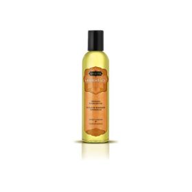 Kama Sutra Aromatics Massage Oil Sweet Almond 2oz - KS10275