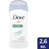 Dove Sensitive All Day Sweat & Odor Protection Antiperspirant Deodorant, 2.6 oz - Dove