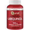 Qunol Mega Ubiquinol CoQ10 Softgels (60 Count) with Superior Absorption, Antioxidant for Heart Health, Active Form of Coenzyme Q10, 100mg Supplement -