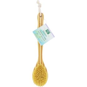 Earth Therapeutics Tampico Vegetable Fiber Skin Brush - 1 Brush - Default