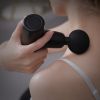 No More Sore Mini Massager And Muscle Toner - BLACK