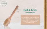 Bath / Body / Massage Brush - Default Title