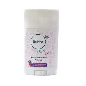 All-natural Deodorants for Kids & Teens - Teen Girls