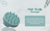 Hair Scalp Massager - Default Title