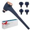 Handheld massager - Tibetan blue