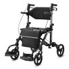 Rollator-Transport Chair - US