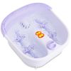 4 Rollers Bubble Heating Foot Spa Massager - 300 W