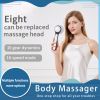 body massager - white