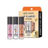 RUDE Peanuts Lip Plumper Gloss - 3 piece set - Default