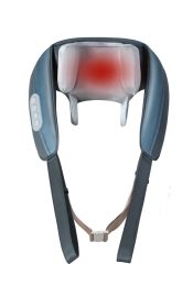 Neck & shoulder massager - Grayish blue