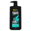 Axe Apollo Moisturizing 2-in-1 Shampoo and Conditioner, Sage and Cedarwood, 28 fl oz - AXE