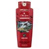 Old Spice Body Wash for Men, Sharkhammer, Long Lasting Lather, 24 fl oz - Old Spice