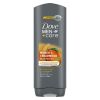 Dove Men+Care Rejuvenating Hydrating Face and Body Wash, Mango and Cedarwood, 18 fl oz - Dove