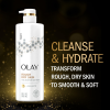 Olay Total Moisture Body Wash with Vitamin B3 Complex and Cocoa Butter, 20 oz - Olay