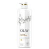 Olay Total Moisture Body Wash with Vitamin B3 Complex and Cocoa Butter, 20 oz - Olay