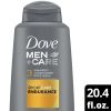 Dove Men+Care SportCare Men's 3-in-1 Shampoo Conditioner & Body Wash, 20.4 fl oz - Dove