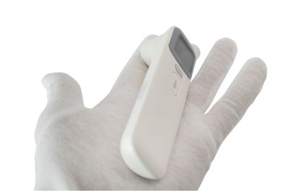 LCD Digital Non-contact IR Infrared Thermometer Forehead Body Temperature USA RX - g76678ginfthm