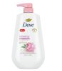 Dove Renewing Liquid Body Wash with Pump Peony and Rose Oil, 30.6 oz - Dove