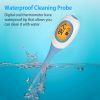 Oral Thermometer Body Thermometer Oral Rectal Underarm Temperature Thermometer - Blue