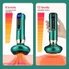 Electric Cupping Massager Vacuum Suction Cup GuaSha Anti Cellulite Beauty Health Scraping Infrared Heat Slimming Massage Therapy - 12 levels-standard-