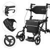 Rollator-Transport Chair - US