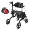 Rollator-Transport Chair - US