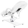 Massage Table White 70.9"x24.4"x(34.3"-44.1") - White