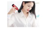 Mini Powerful Deep Tissue Muscle Relax Massager Fascia Gun Drill - Red