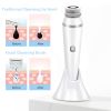 4 In 1 Facial Cleansing Brush, 3 Speeds USB Rechargeable Exfoliating And Facial Massage - White