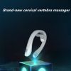 SKG-NeckMassager-k5-2-EN-White - as picture