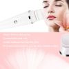 4 In 1 Facial Cleansing Brush, 3 Speeds USB Rechargeable Exfoliating And Facial Massage - White