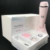 4 In 1 Facial Cleansing Brush, 3 Speeds USB Rechargeable Exfoliating And Facial Massage - White