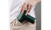 Mini Powerful Deep Tissue Muscle Relax Massager Fascia Gun Drill - Green