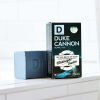 Duke Cannon Big Ass Brick of Soap - Midnight Swim - Sea Grass & Sandalwood Scent, 10 oz, 1 Bar - Duke Cannon