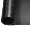 PVC Sports Equipment Mat 200*90*0.6cm Black YF - Balck